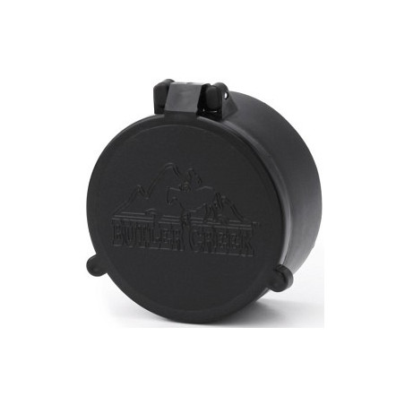 Butler Creek Scope Cover Open