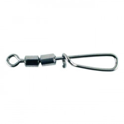 Owner Sinker Hook W Crane Swivel