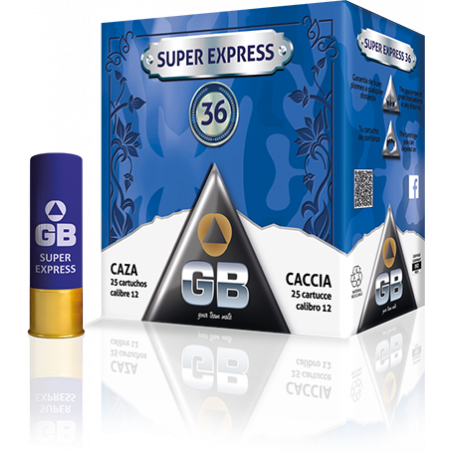 GB Super Express 36g