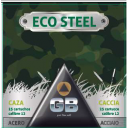 GB ECO Wad Steel 32g