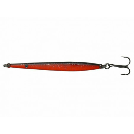 Hansen Pilgrim Silver Arrow Red/Black