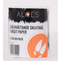 Alces Skyteblink 12cm 100pk