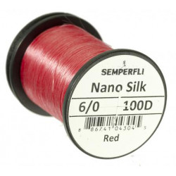 Nano Silk Red