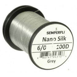 Nano Silk Grey