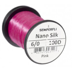 Nano Silk Pink