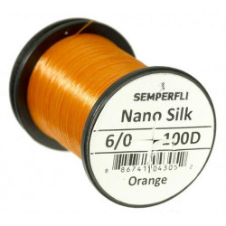 Nano Silk Orange