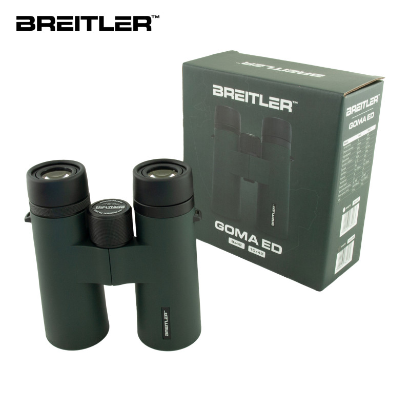 Breitler Goma 8x42 Ed Wp Kikkert