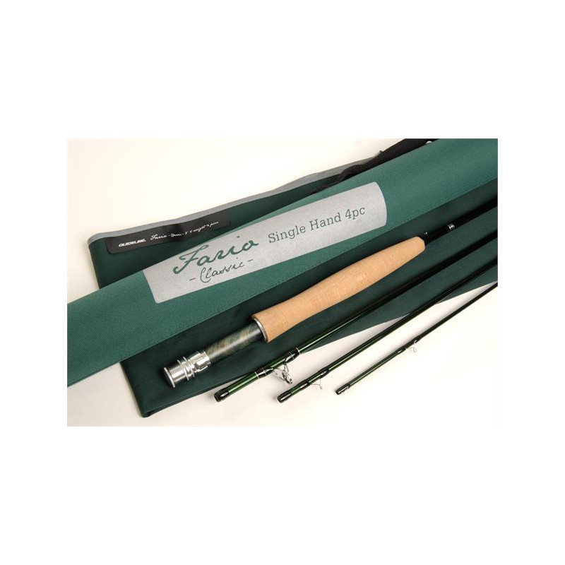 FARIO CLASSIC 86 3 4-PC