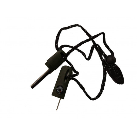 Tennstål med Kompass