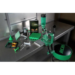 RCBS Rebel Master Reloading Kit