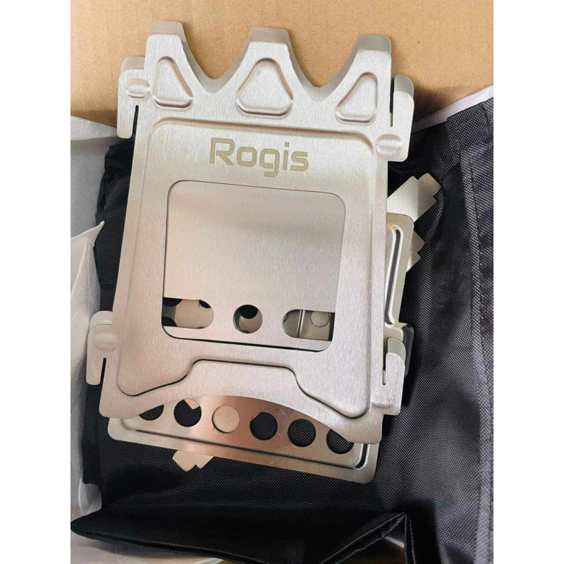 Rogis Wood Burner