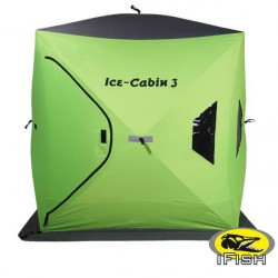 IFISH Icecabin 3P 180x180x200