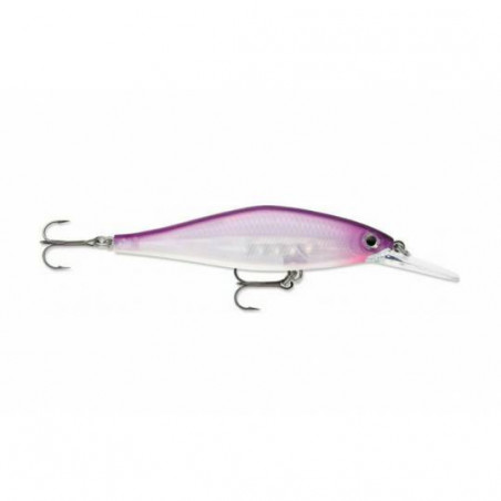 Rapala Shadow Rap Shad 9cm - Purple Haze