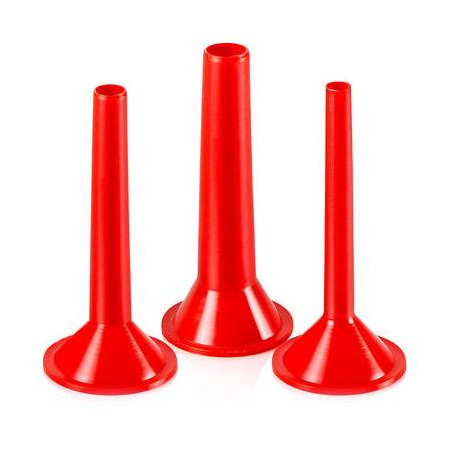 Trespade Pølsehorn til TC 22 Kjøttkværn