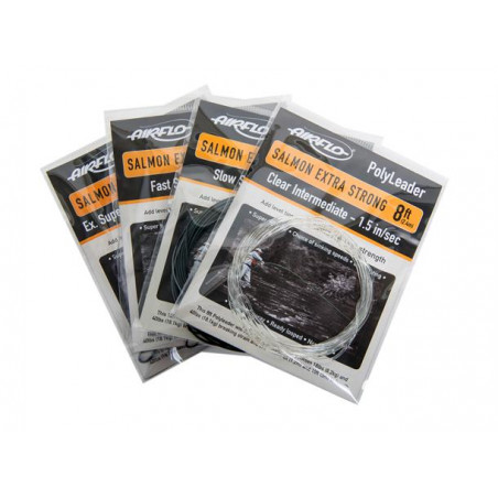 SALMON 8ft POLYLEADER