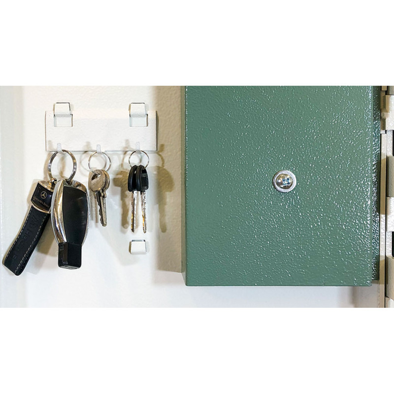 NorLyx Nøkkel-list 3 Kroker