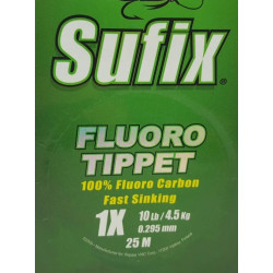 Sufix Fluoro Tippet 1X