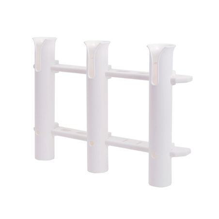 Sølvkroken Stangholder 3 veis Båt