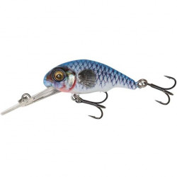 SG 3D Goby Crank 4 cm 3,5g Blue Silver