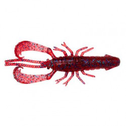 SG Reaction Crayfish  Plum - 7.3cm 4g