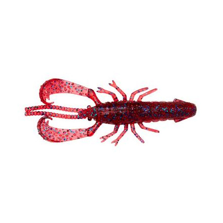 SG Reaction Crayfish  Plum - 7.3cm 4g