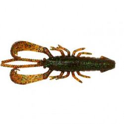 SG Reaction Crayfish  Green Pumpkin - 7.3cm 4g