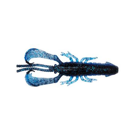 SG Reaction Crayfish  Black N Blue - 7.3cm 4g