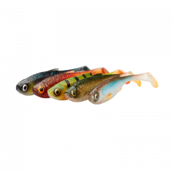 SG Craft Shad Clear Water Mix 5pk 2