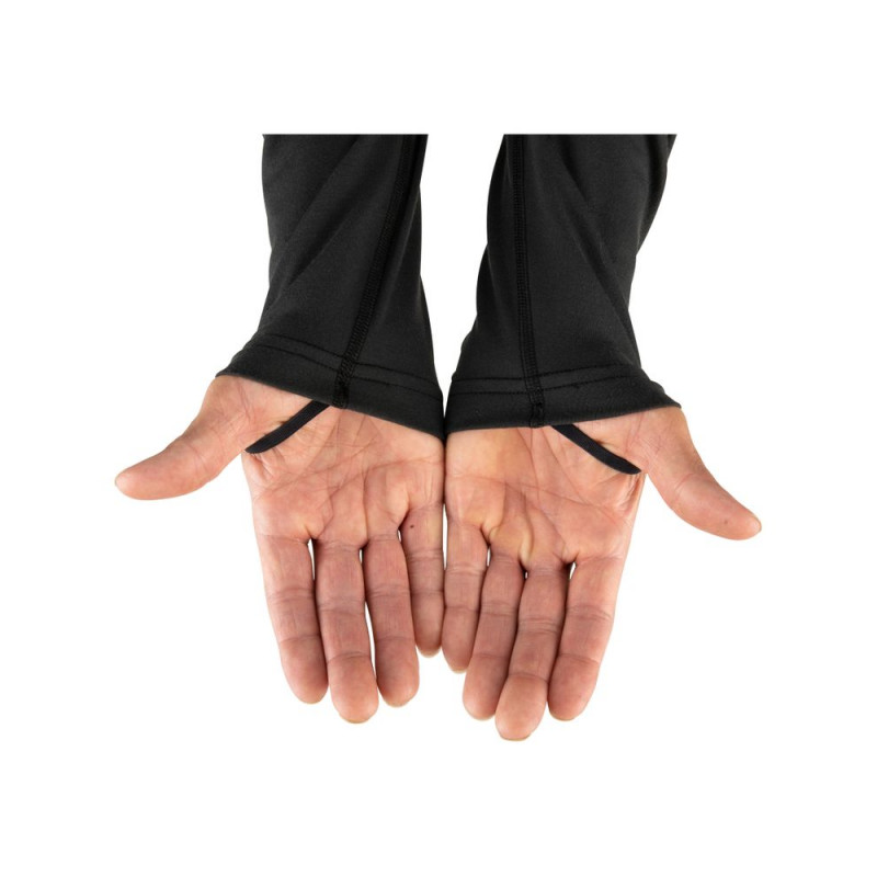 Simms Lightweight Baselayer Top Black