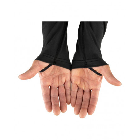 Simms Lightweight Baselayer Top Black