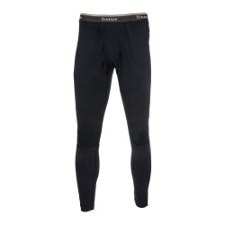 Simms Heavyweight Baselayer Bottom Black