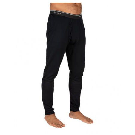 Simms Heavyweight Baselayer Bottom Black