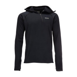 Simms Heavyweight Baselayer Hoody Black