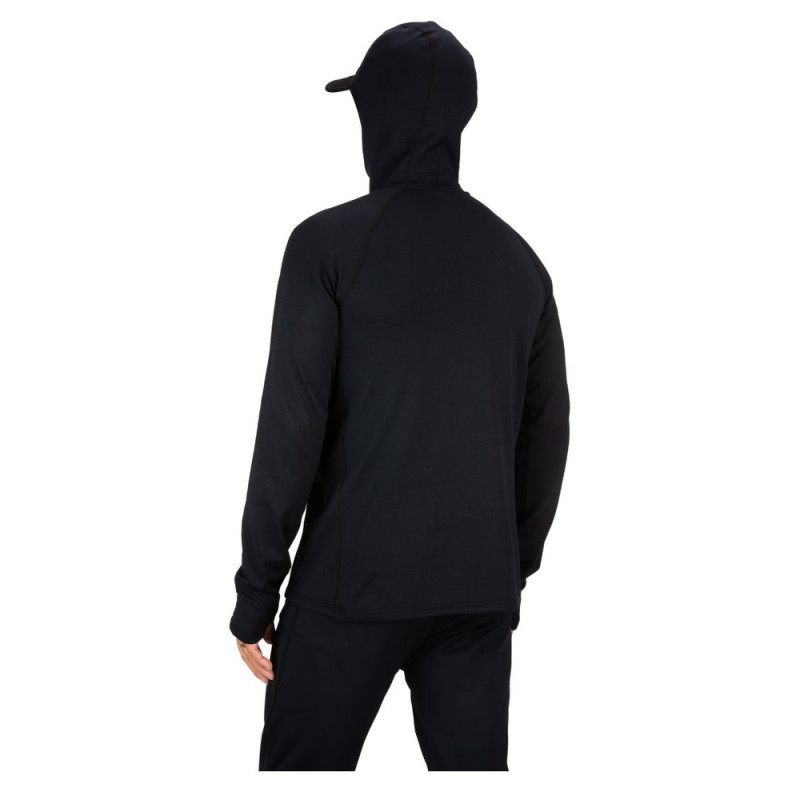 Simms Heavyweight Baselayer Hoody Black