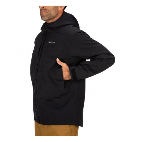 Simms Freestone Jacket Black