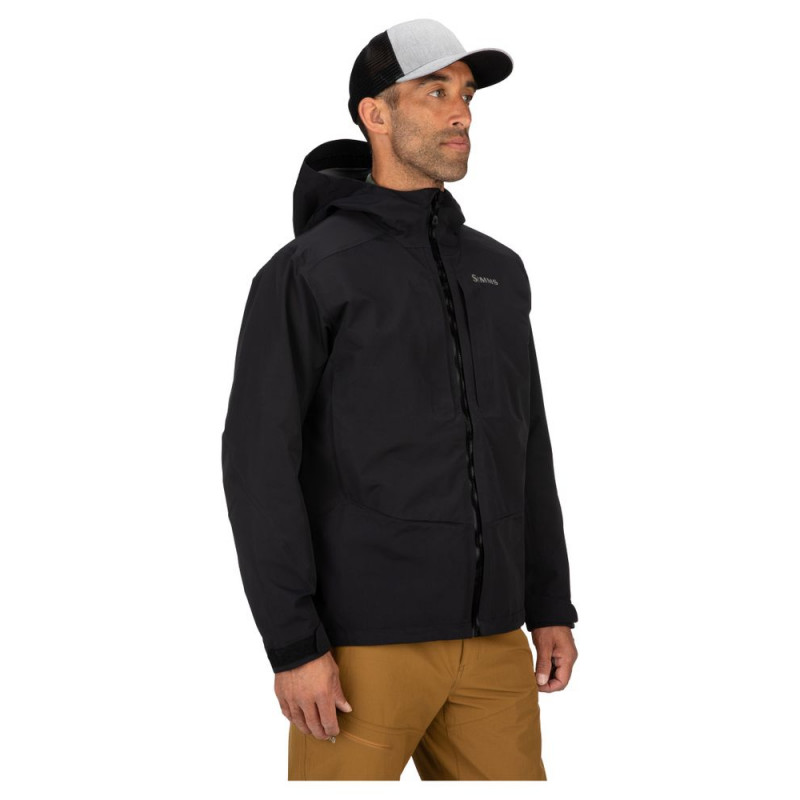 Simms Freestone Jacket Black