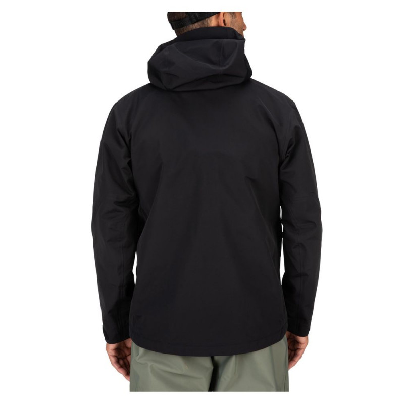 Simms Freestone Jacket Black