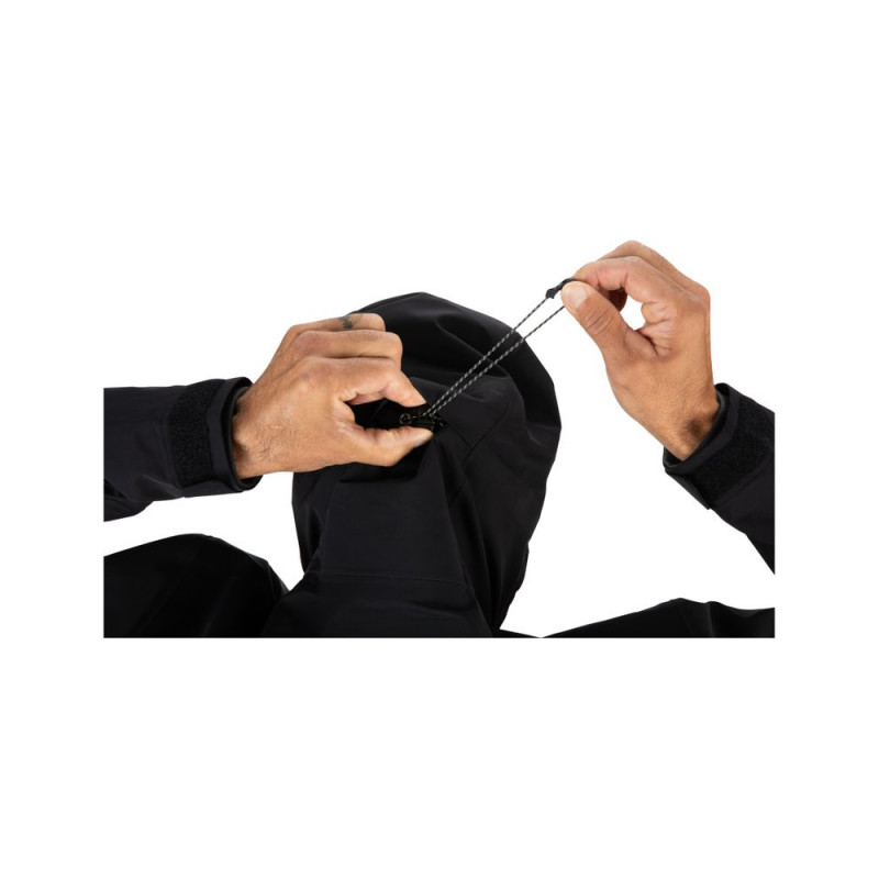 Simms Freestone Jacket Black