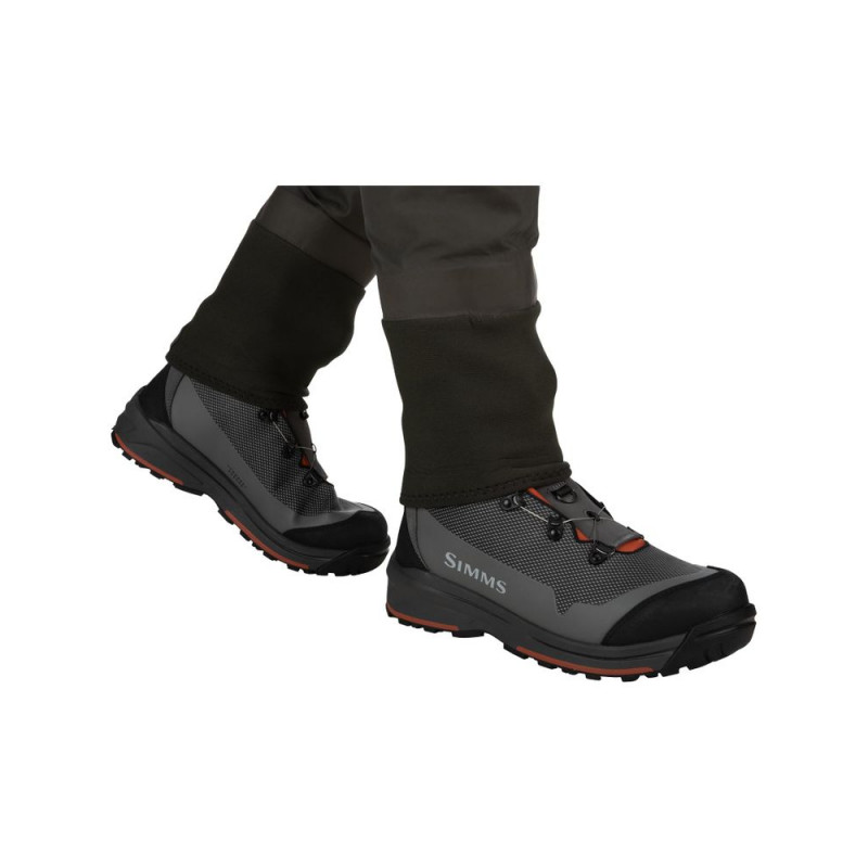 Simms G3 Guide Stockingfoot Gunmetal