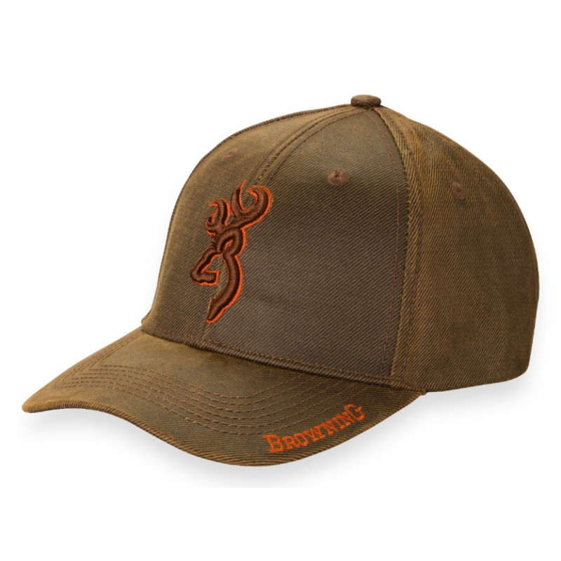 Browning Cap Rhino Brown