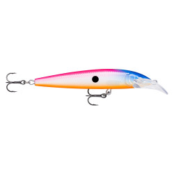 Rapala Scatter Rap Deep Husky Jerk 10cm PBPU