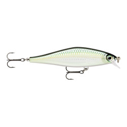 Rapala Shadow Rap Shad 9cm - BLK