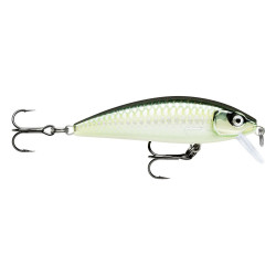 Rapala X-Rap Countdown BLK 5cm