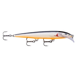 Rapala Scatter Rap Minnow SSH 11cm