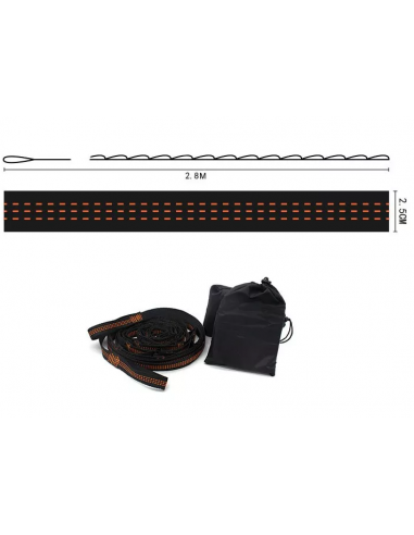 Stropp til Hengekøye