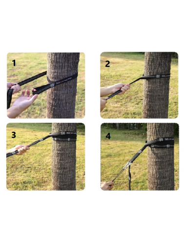 Stropp til Hengekøye