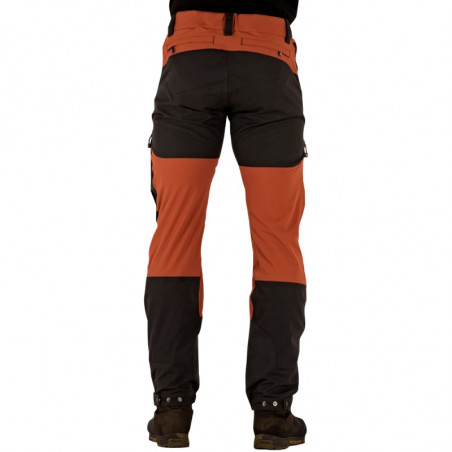 Haunter Turbukse Orange/Grå Herre