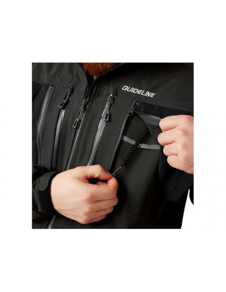 LAXA 2.0 Jacket Graphite