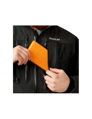 LAXA 2.0 Jacket Graphite