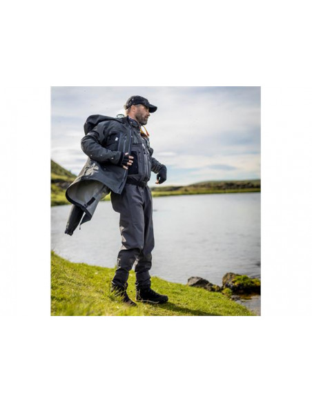 LAXA 2.0 Jacket Graphite